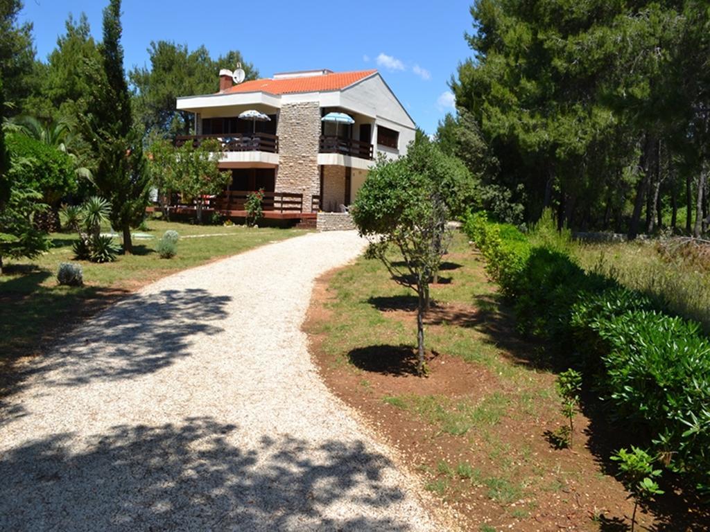 Apartments Kurta Privlaka  Exterior foto